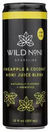 Khrm02410114 12 Fl Oz Pineapple & Coconut Juice