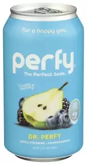 Perfy, Dr. Perfy Drink, 12 Oz (Case Of 12)
