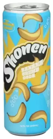 Shonen Banana Cr?me Soda