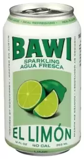 Sparkling Agua Fresca El Lim