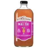 Stirrings Mai Tai N/A Cocktail Mix 750Ml