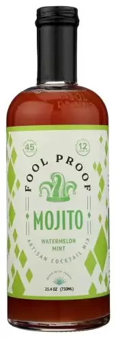 Khlv02419085 25.4 Fl Oz Watermelon Mint Mojito Drink Mix
