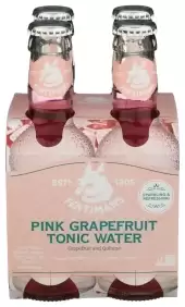 44418 6.7 Oz Pinkgrapefruit Tonic Water
