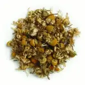Frontier Coop, Organic Whole German Flower Chamomile, 16 Oz
