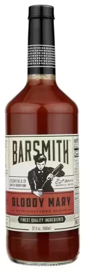 Barsmith Non-Gmo Cocktail Mixer Bloody Mary 32 Fl Oz