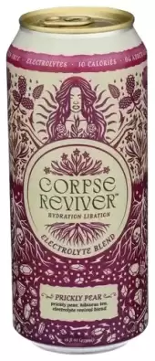 Corpse Reviver: Prickly Pear Electrolyte Hydration Drink | A Unique Blend Of Essential Elements, Inc