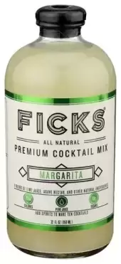 Ficks, Margarita Cocktail Mix, 32 Oz(Case Of 6)