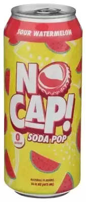 Khch02420905 16 Fl Oz Sour Watermelon Postbiotic Soda