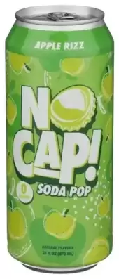 Khch02420908 16 Fl Oz Apple Rizz Postbiotic Soda