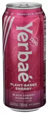Khrm00361341 16 Fl Oz Black Cherry Pineapple Sparkling Water
