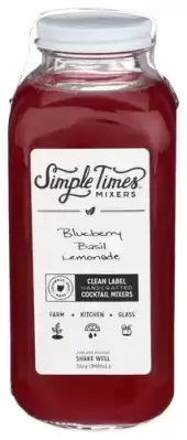 Khrm02300363 32 Fl Oz Blueberry & Basil Lemonade Mixer