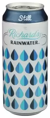 Richards Rainwater, Rainwater Still, 16 Oz(Case Of 12)