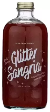 Sangria Mixer With Tangerine Peach And Strawberry - Makes 2+ Bottles Of Sangria