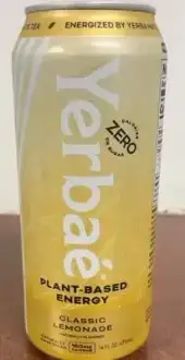 Yuzu Lime Water, Lemonade Energy Water, 16 Oz(Case Of 12)
