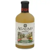 Agalima, Margarita Mix Jalapeno, 33.8 Fl Oz
