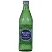 Mountain Valley Spring Water Sparkling Bottled Water 16.9 Fz