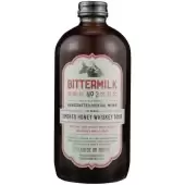 Bittermilk No.3 Smoked Honey Whiskey Sour
