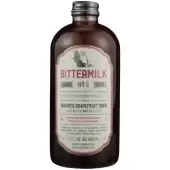 Bittermilk No.5 Cocktail Mixer Charred Grapefruit Tonic