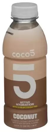 Clean Sports Hydration Coconut Flavor | Natural