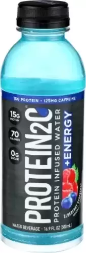 Protein20 Blueberry Raspberry Protein Infused Water, 16.9 Oz | Cvs