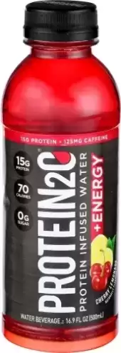 Protein2O Engry Cherry Lmonade