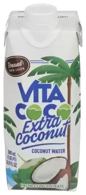 Vita Coco Coconut Water Pressed, Case Of 12 X 500 Ml