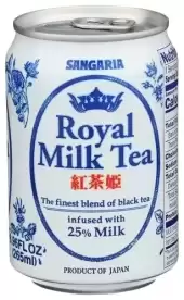 Royal Milk Tea