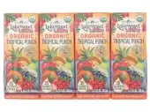 Lakewood Littles Organic Juice Boxes Tropical Punch 6.75 Oz Each / 
