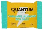Quantum Health, Caramel Almond Sea Salt, 1.69 Oz(Case Of 8)