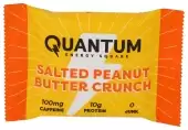 Quantum Health, Salted Peanut Butter Crunch Bar, 1.69 Oz(Case Of 8)