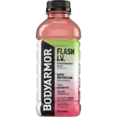 Body Armor Strawberry Kiwi Flash Iv, 20 Oz