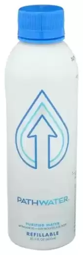 Khfm00334453 20.3 Oz Purified Water In Aluminum Bottle