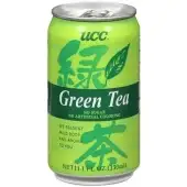 Ucc Green Tea
