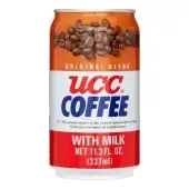 Ucc Original Coffee With Milk