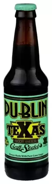 Dublin Texas Root Beer