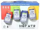 Hop Water, Sparkling Hop Water Variety, 144 Oz(Case Of 2)
