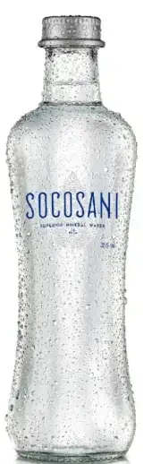 Khch02202848 12 Fl Oz Still Mineral Glass Water