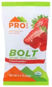 Probar Bolt Organic Energy Chews