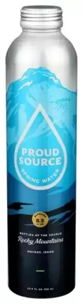 313368 Alkaline Natural Water, 25.36 Fl. Oz