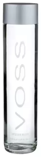 Voss 800Ml Water Still Glass 1