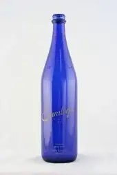 Saratoga, Sparkling Carbonated Spring Water, 28 Oz (Case Of 12)