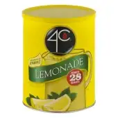 4C Foods 2306283 58 Fl Oz Lemonade Drink Mix Water Enhancer - 