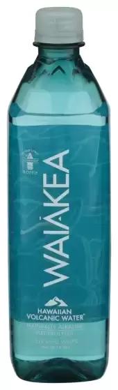 Waiakea Hawaiian Volcanic Water - 700 Ml