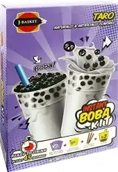 J-Basket Instant Boba Kit 3 Servings (July-Oct 2025 Best Before)