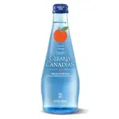 Clearly Canadian Originals Sunset Orange 11Oz