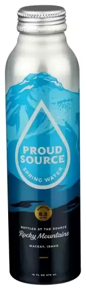 2260024 16 Fl Oz Single Serve Spring Water