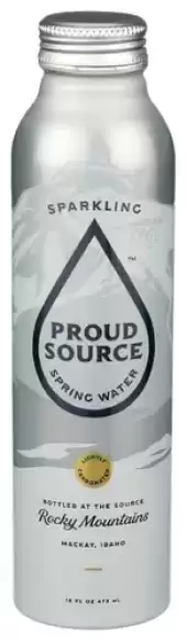 Proud Source Alkaline Spring Water - 16 Fl Oz