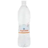Acqua Panna Natural Spring Water, Plastic Water Bottle, 33.8 Oz