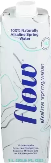 2022762 1 Litre Natural Alkaline Spring Water