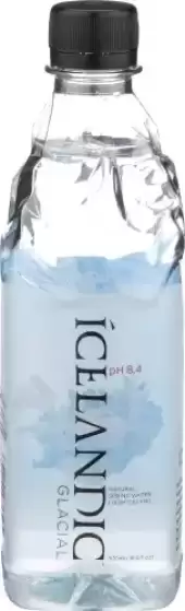 Eau Min?rale Naturelle D ' Islande